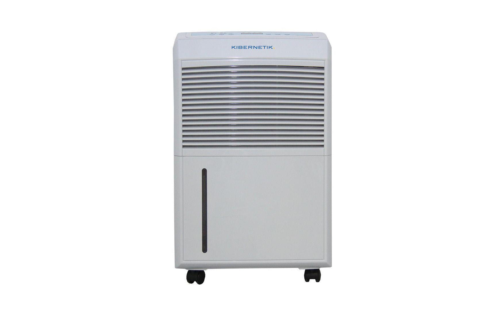 Kibernetik Luftentfeuchter M30 – 30 L/24 h, bis 40m², Tank 6 l, Hygrostat