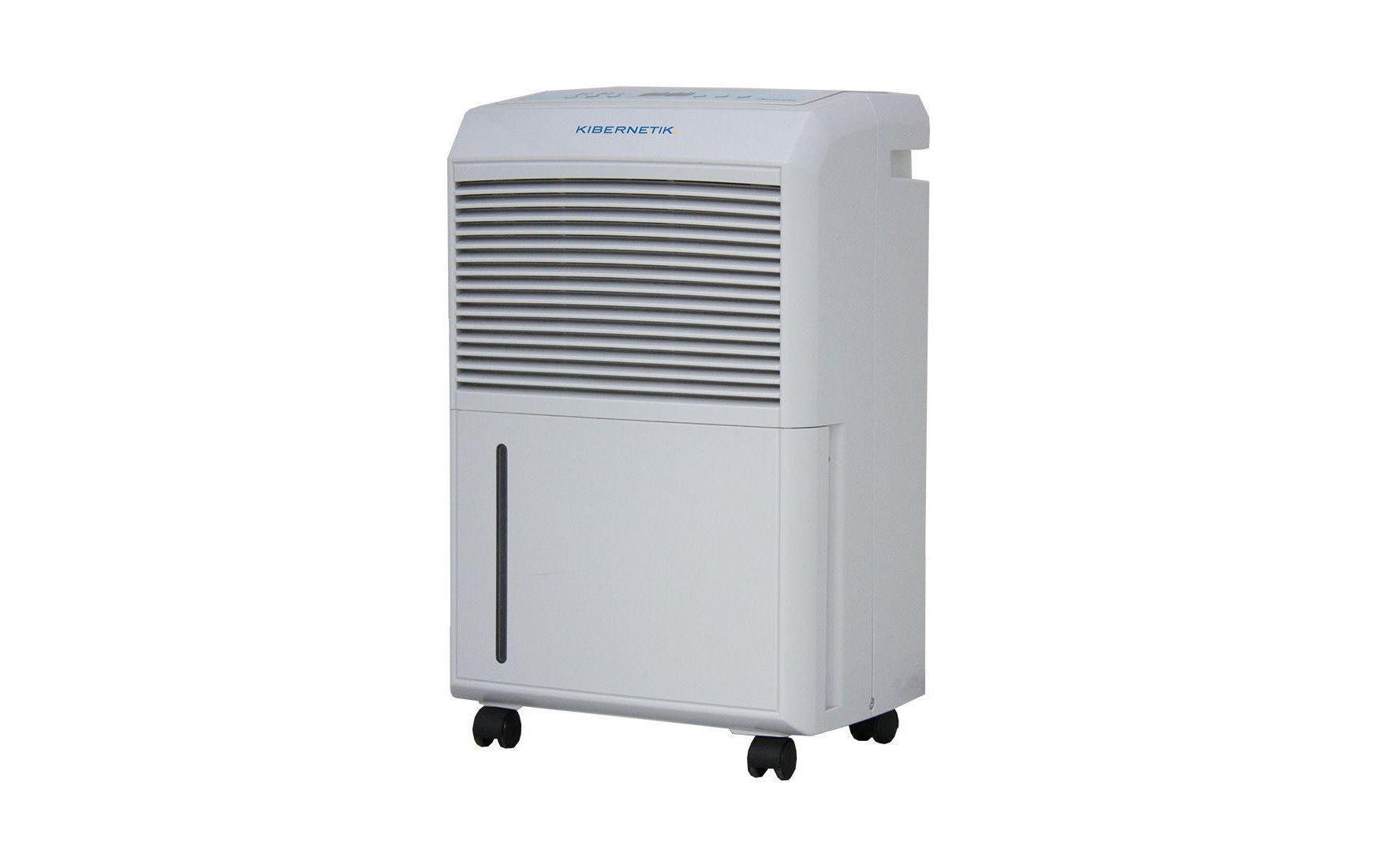 Kibernetik Luftentfeuchter M30 – 30 L/24 h, bis 40m², Tank 6 l, Hygrostat