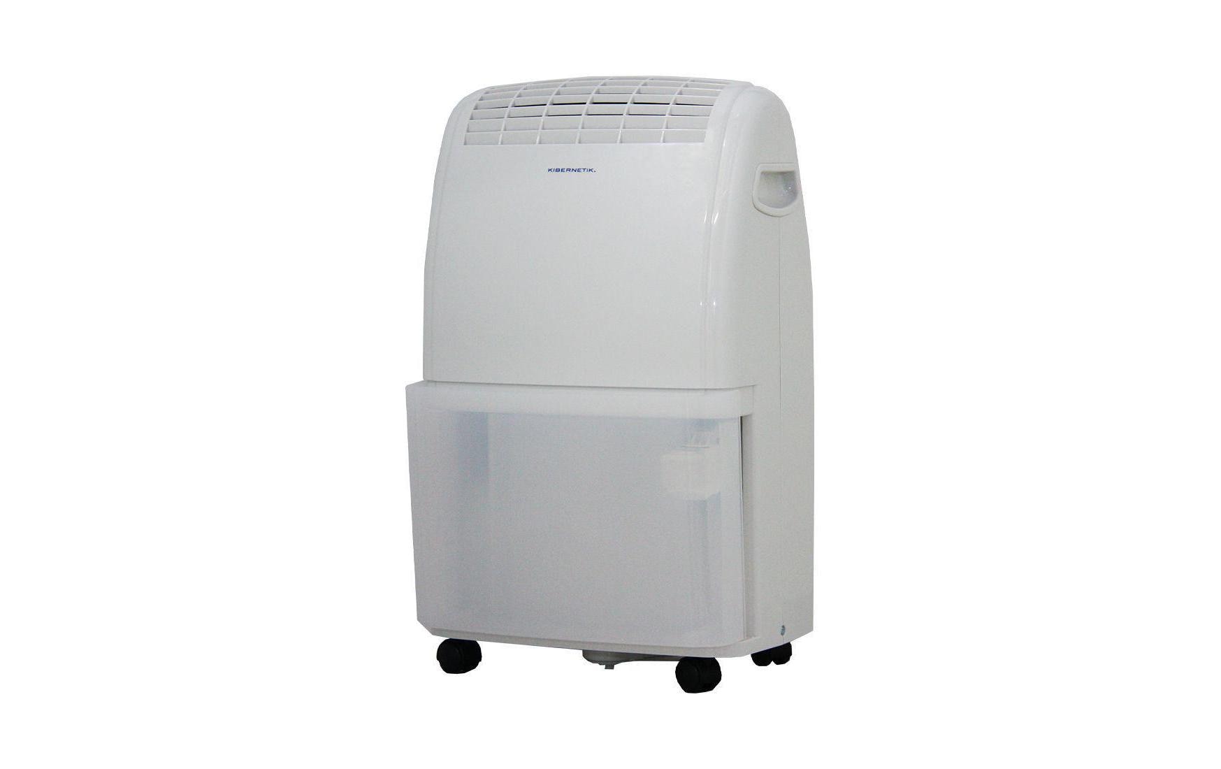 Kibernetik Luftentfeuchter M20 – 20 L/24 h, bis 20 m², Tank 3,5 l, Hygrostat