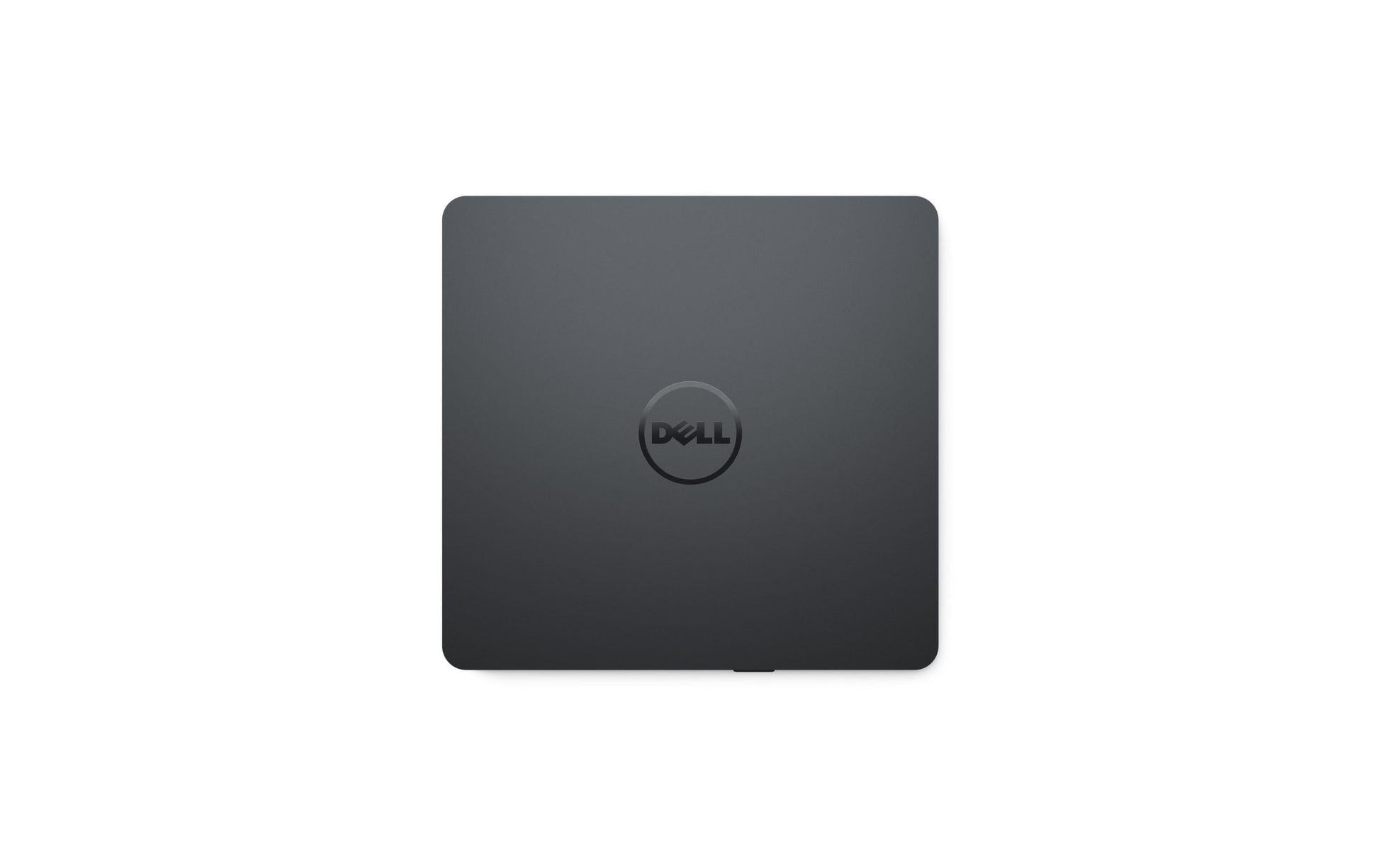 Dell 784-BBBI – Externes USB DVD±RW-Laufwerk, Slimline, USB 2.0, Schwarz, Tray