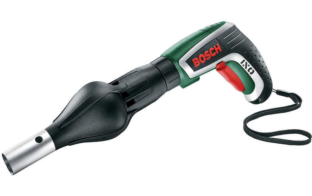 Bosch Grillgebläseaufsatz – feuerfestes Material – für Grillkohle – 1 Stück – für IXO