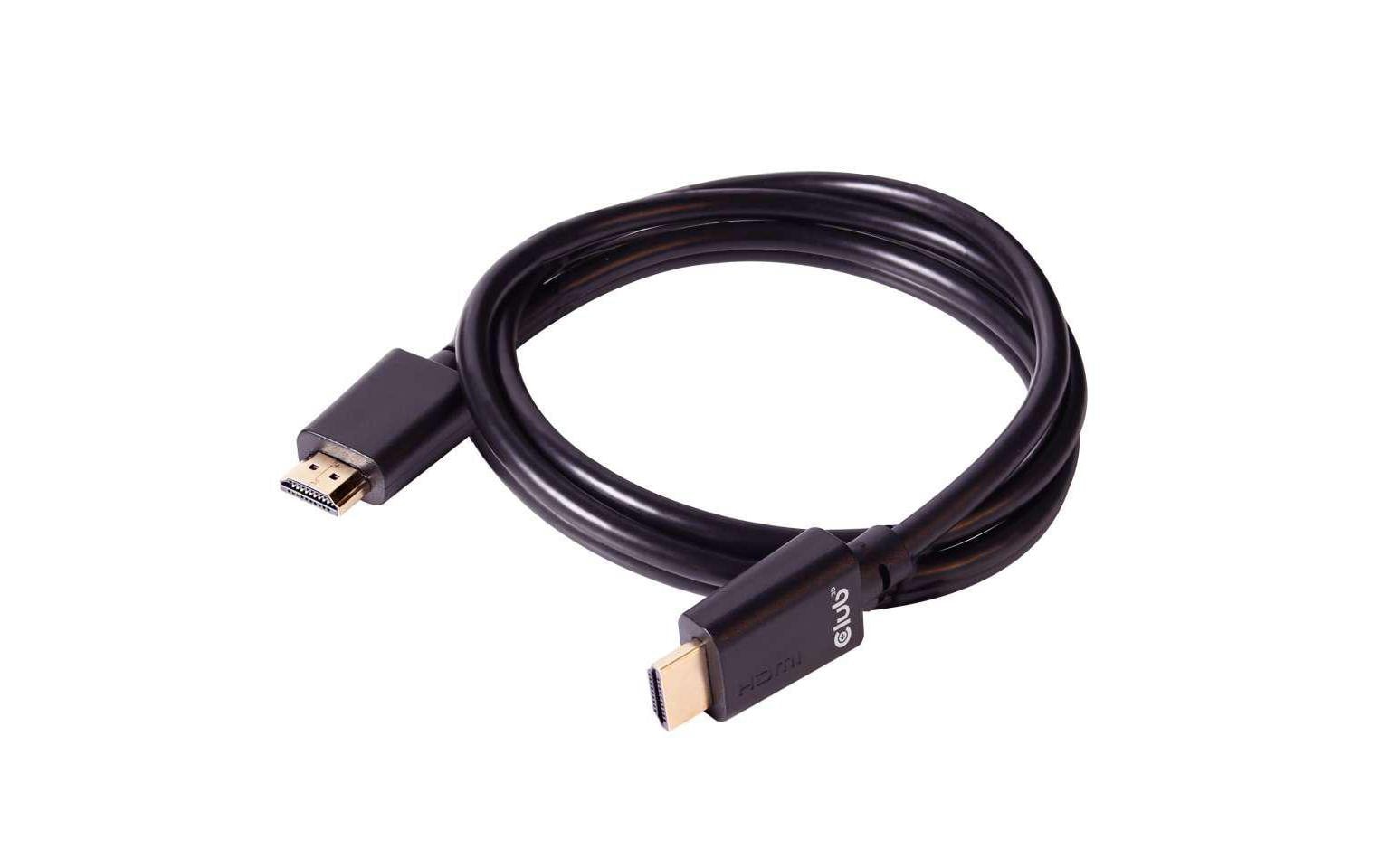 CLUB3D HDMI Kabel HDMI 2.1 – 8K 60 Hz – 3 m