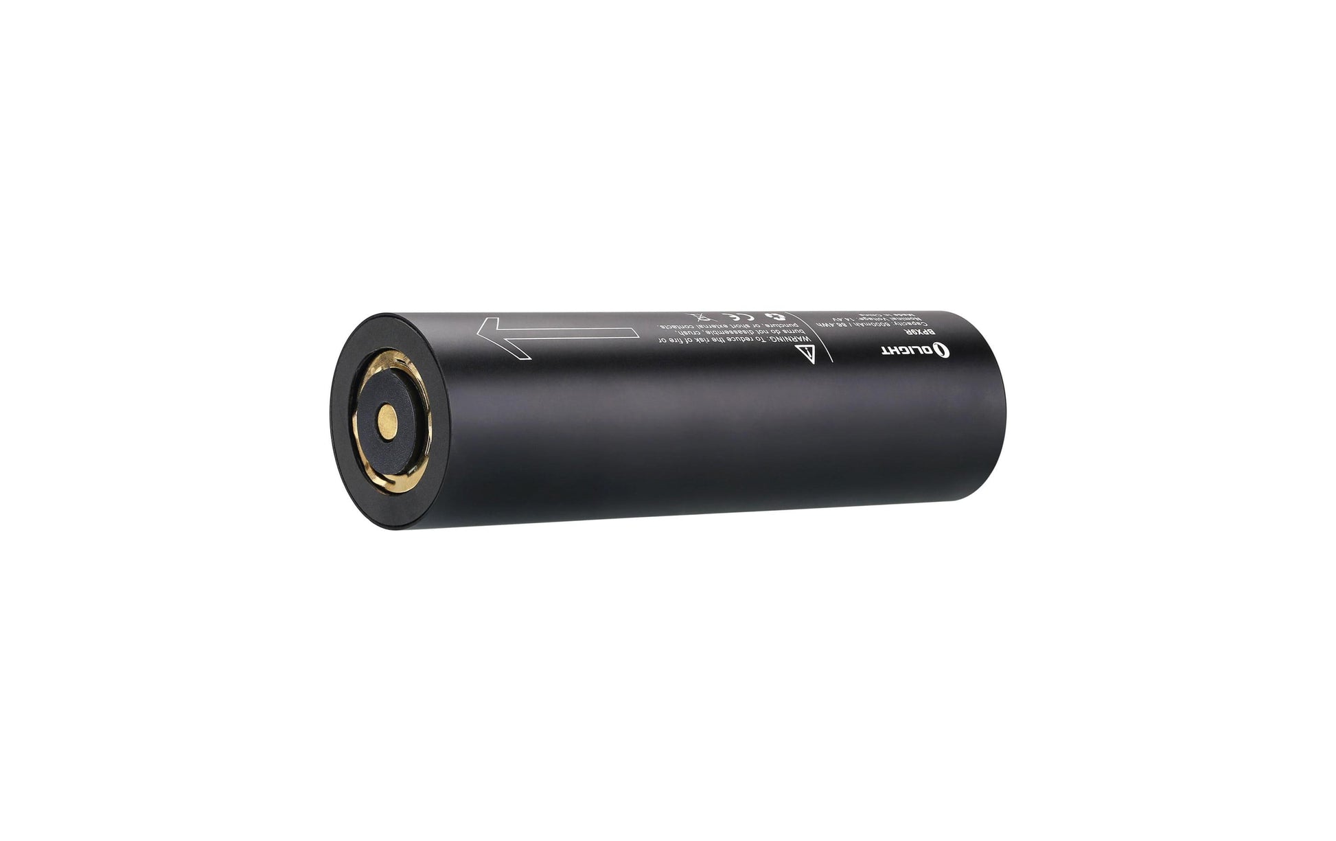 Olight Taschenlampe X9R Marauder – 25000 lm, 630 m, IPX7, Akku 6000 mAh, 9 Stufen – Schwarz