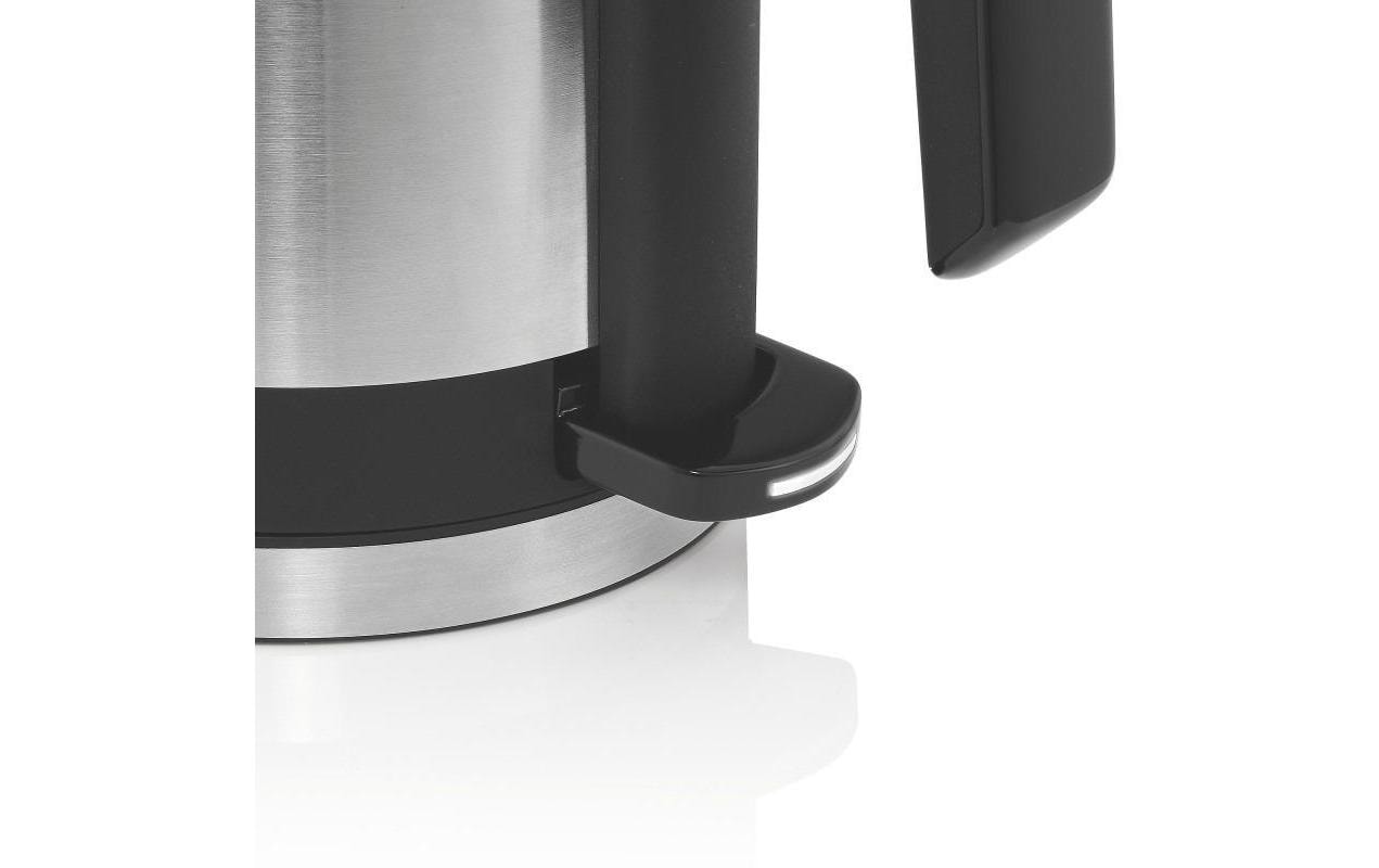 WMF KITCHENminis 0413140011 – Wasserkocher 0,8 l, 1800 W, Edelstahl