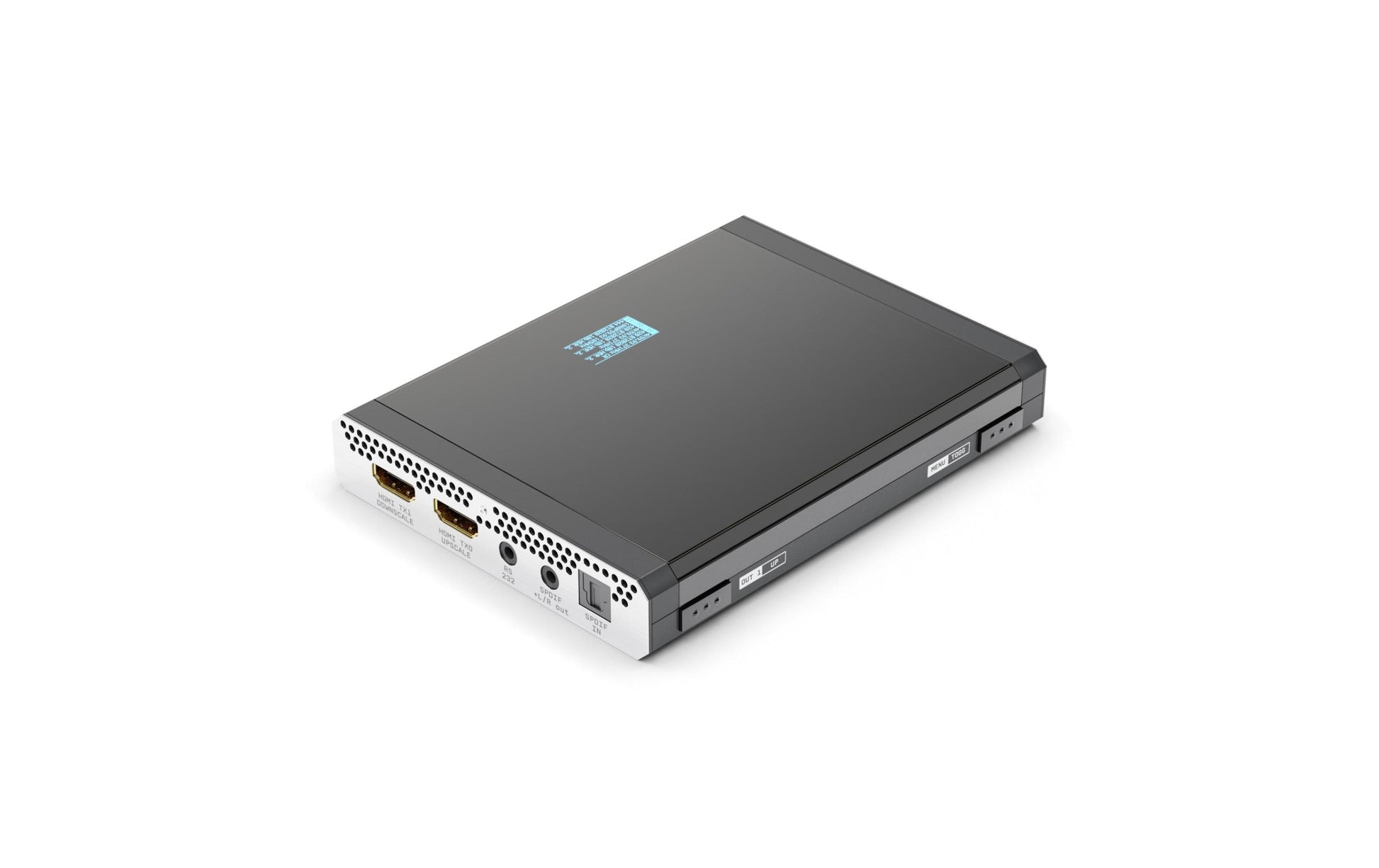 HDFury Maestro – HDMI-Matrix 4×2, 18 Gbit/s, 4K, RS-232/TOSLINK, inkl. RX