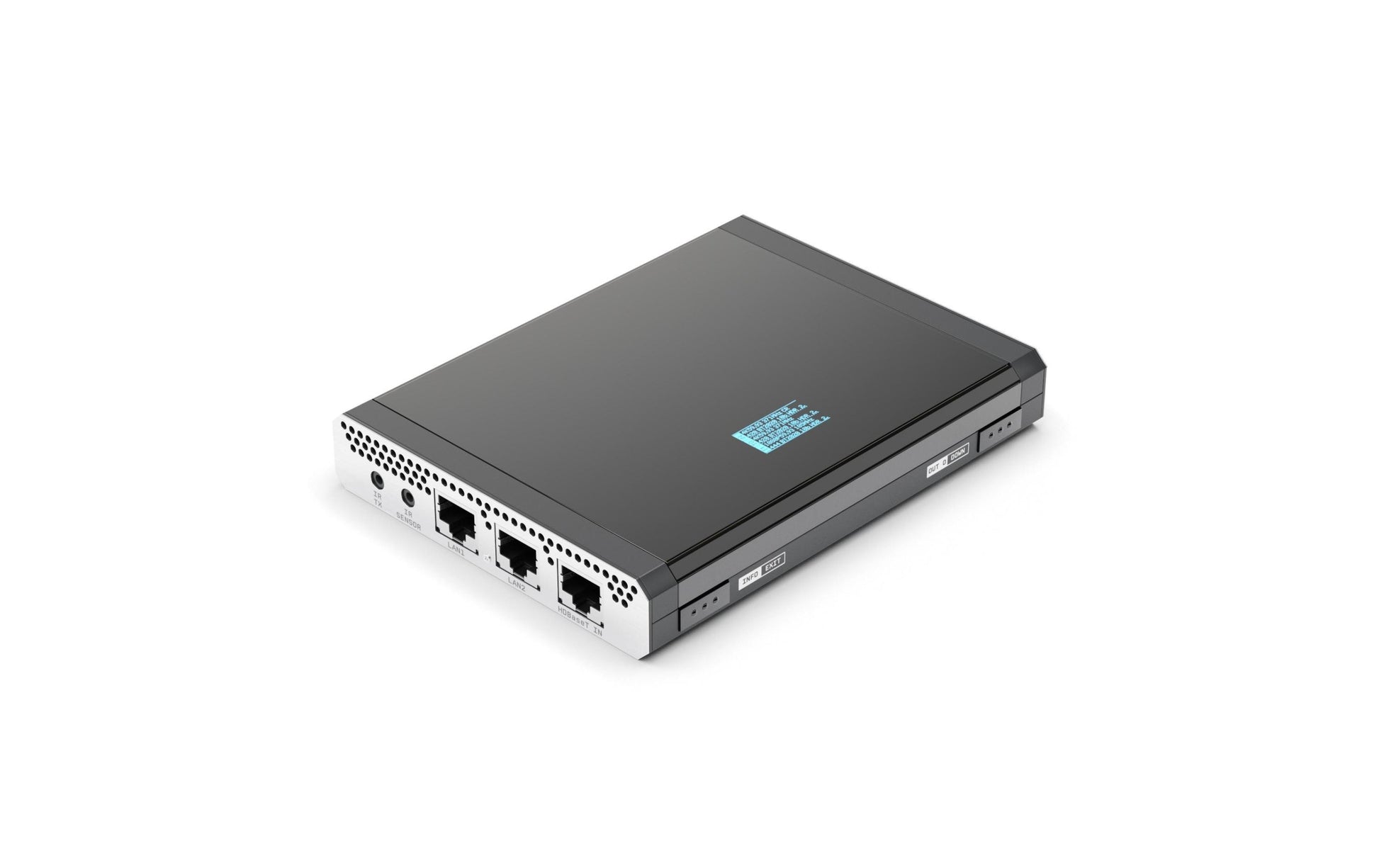 HDFury Maestro – HDMI-Matrix 4×2, 18 Gbit/s, 4K, RS-232/TOSLINK, inkl. RX
