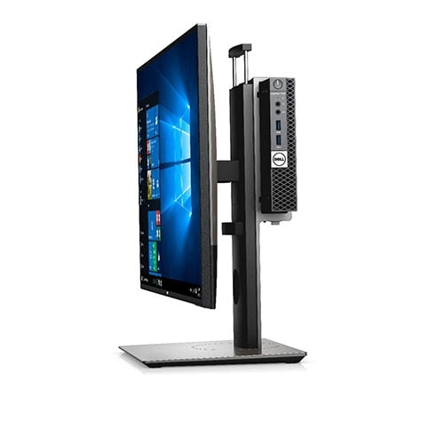 Dell All-in-One Stand MFS18 – VESA 100×100, Kabelmanagement