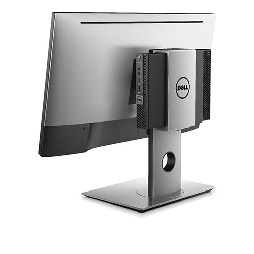 DELL OptiPlex Micro Formfaktor – Zubehör: Ständer – für OptiPlex Micro, schwarz