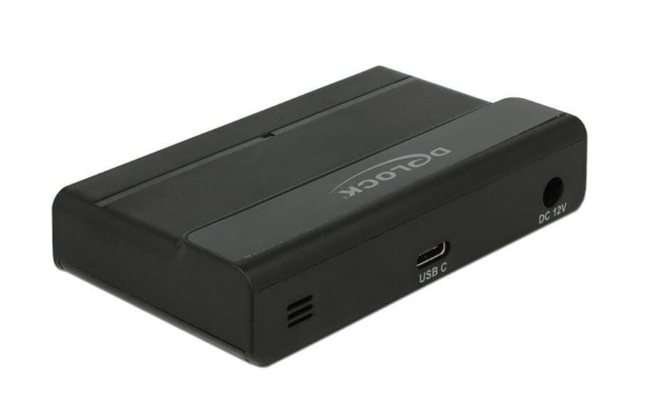 DeLOCK 64053 USB-Hub – USB-C, 4× USB-A (10 Gbit/s)