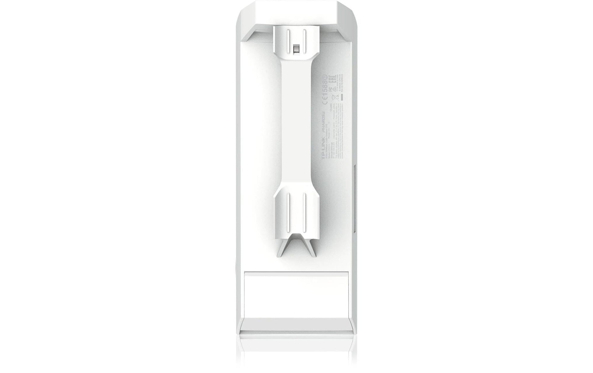 TP-Link CPE210 – Access Point – Wi‑Fi 4 (2,4 GHz), 300 Mbit/s, PoE, Wandmontage