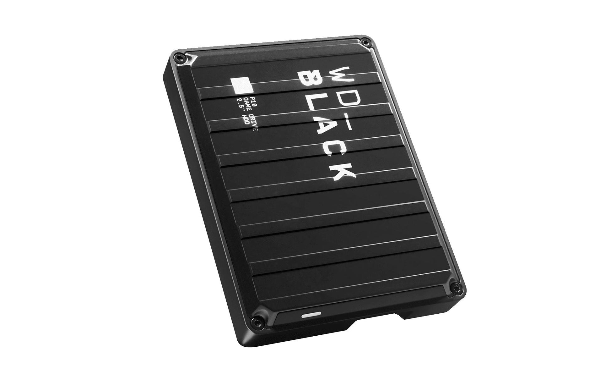 Western Digital Schwarzes P10 Game Drive Speichergerät – 4 TB, 2,5"