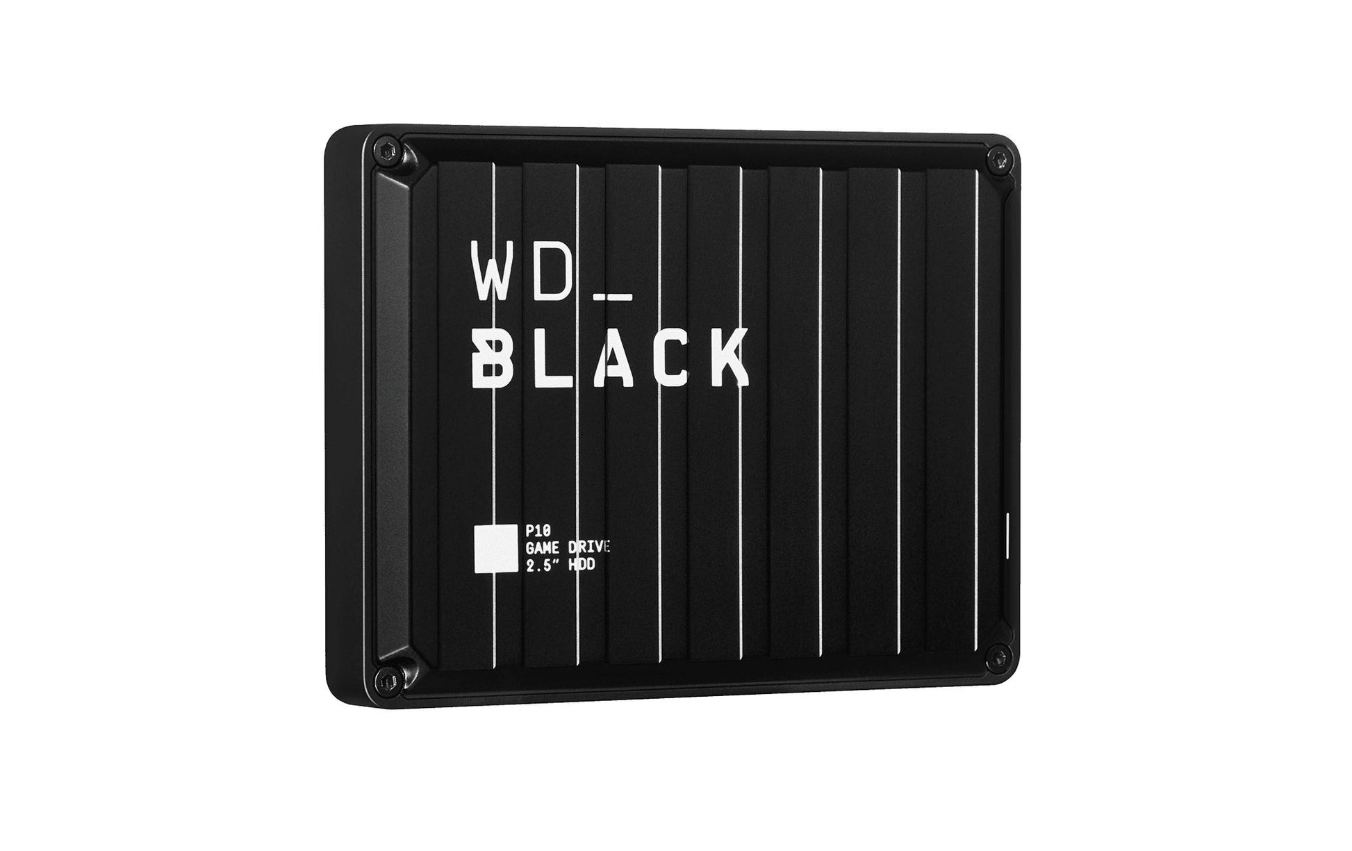 Western Digital Schwarzes P10 Game Drive Speichergerät – 4 TB, 2,5"