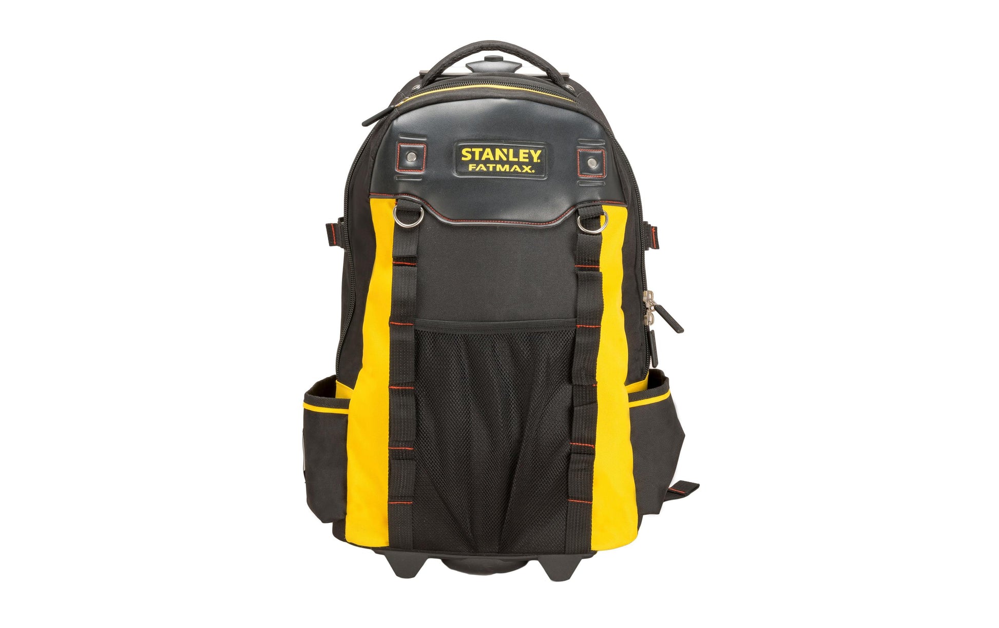 Stanley Freizeit-Rucksack – Nylon, Schwarz, Werkzeugrucksack