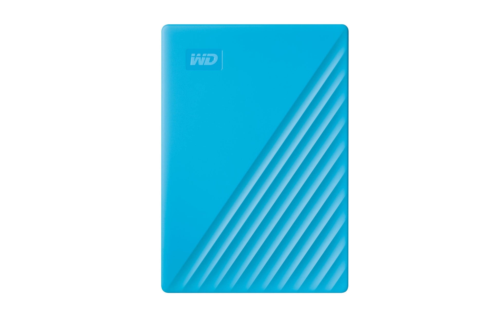 Western Digital My Passport Allgemeines Speichergerät – 4 TB, USB 3.0, Blau