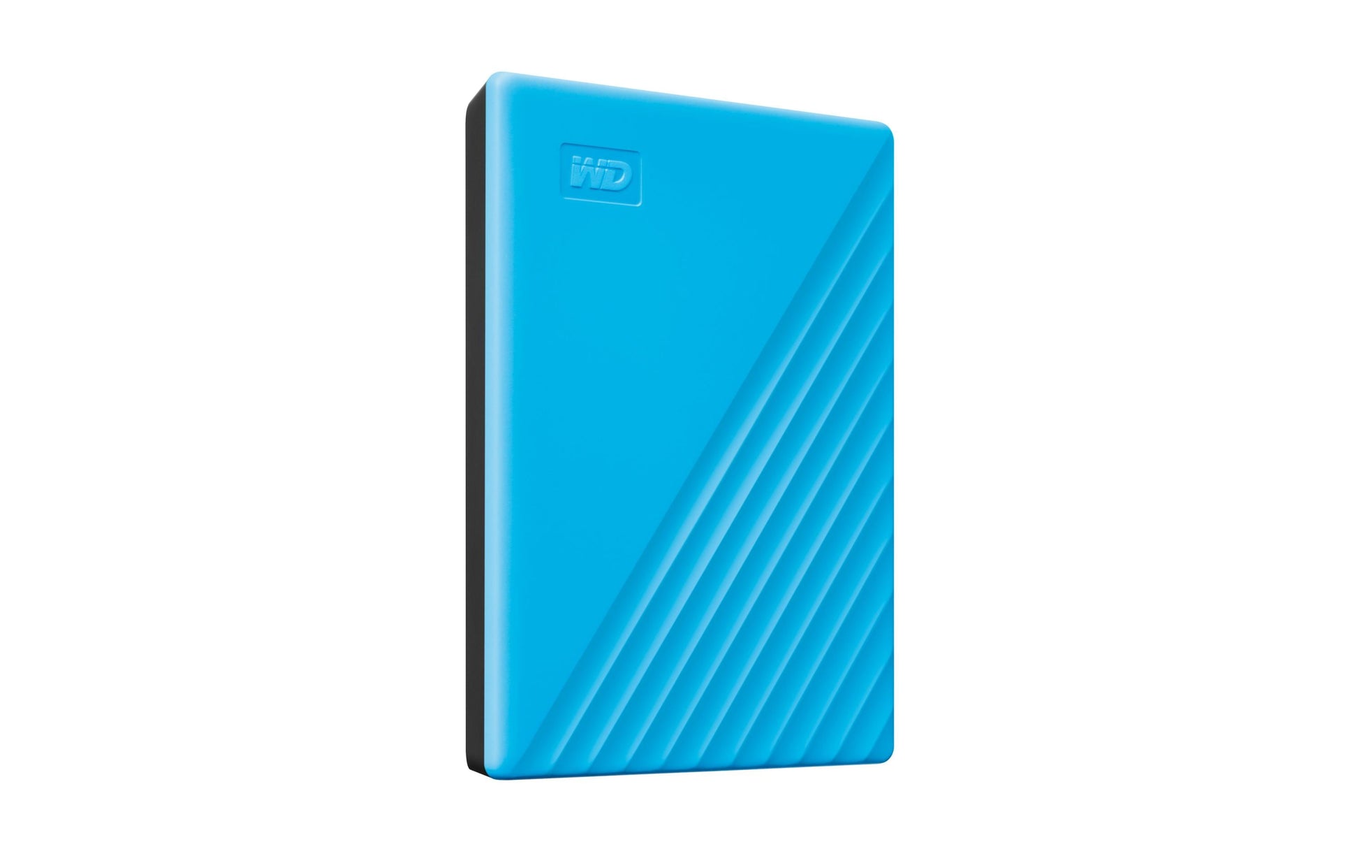 Western Digital My Passport Speichergerät – 2 TB, USB 3.0, 2,5"