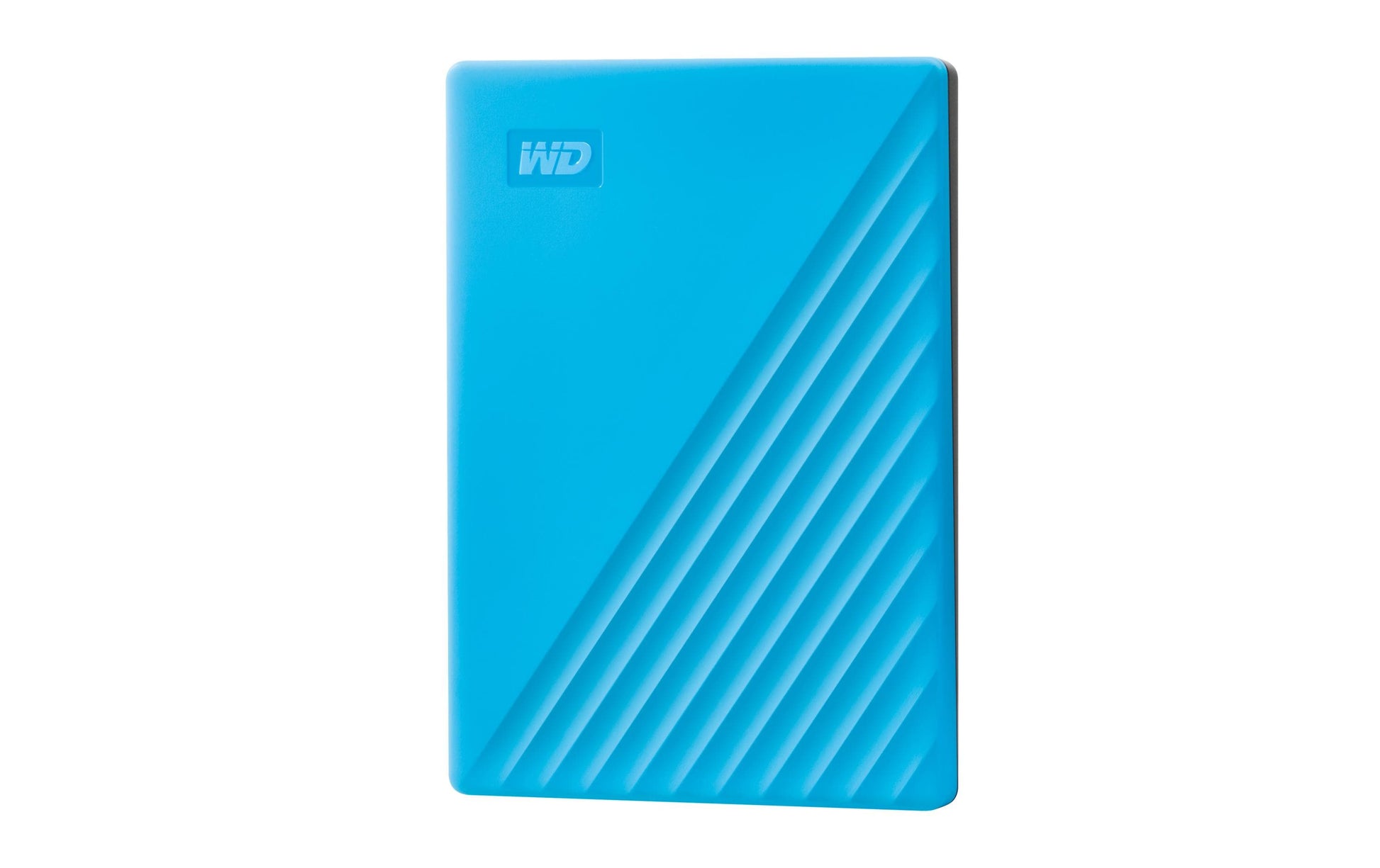 Western Digital My Passport Speichergerät – 2 TB, USB 3.0, 2,5"