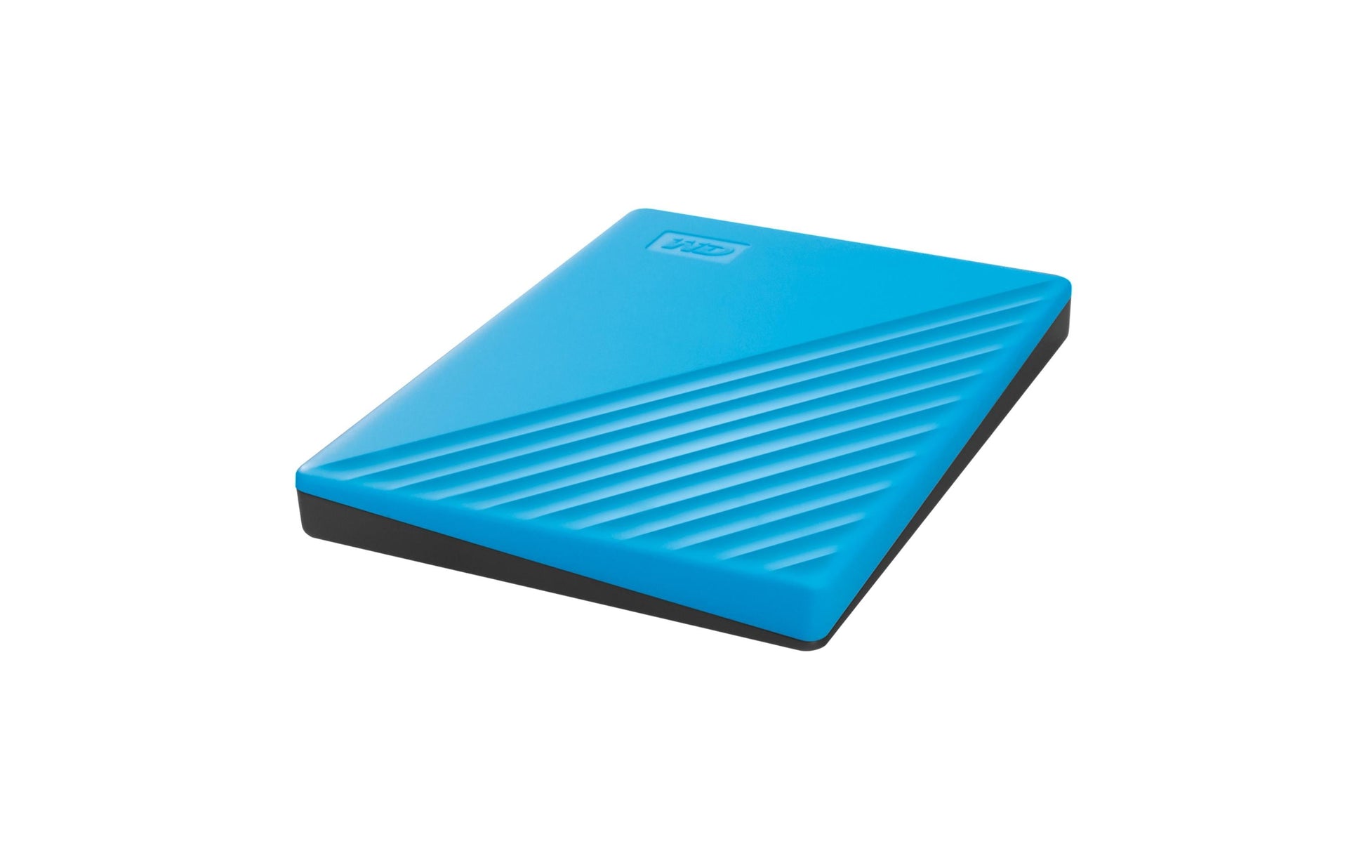 Western Digital My Passport Speichergerät – 2 TB, USB 3.0, 2,5"