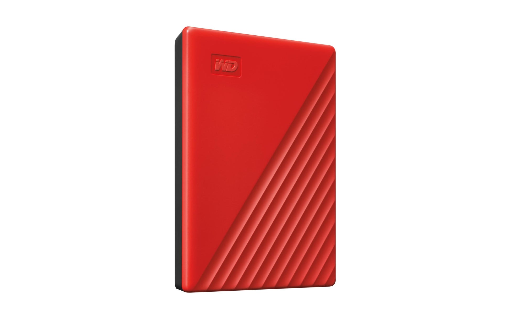 Western Digital My Passport Speichergerät – 2 TB, USB 3.0, 2,5"