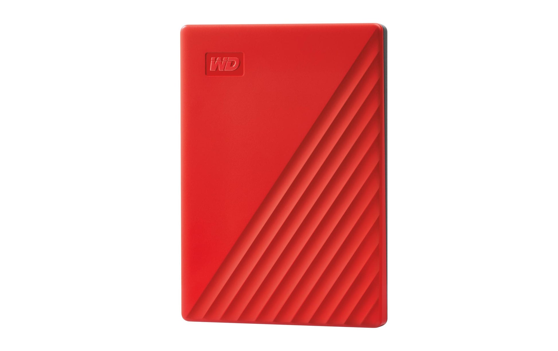 Western Digital My Passport Speichergerät – 2 TB, USB 3.0, 2,5"