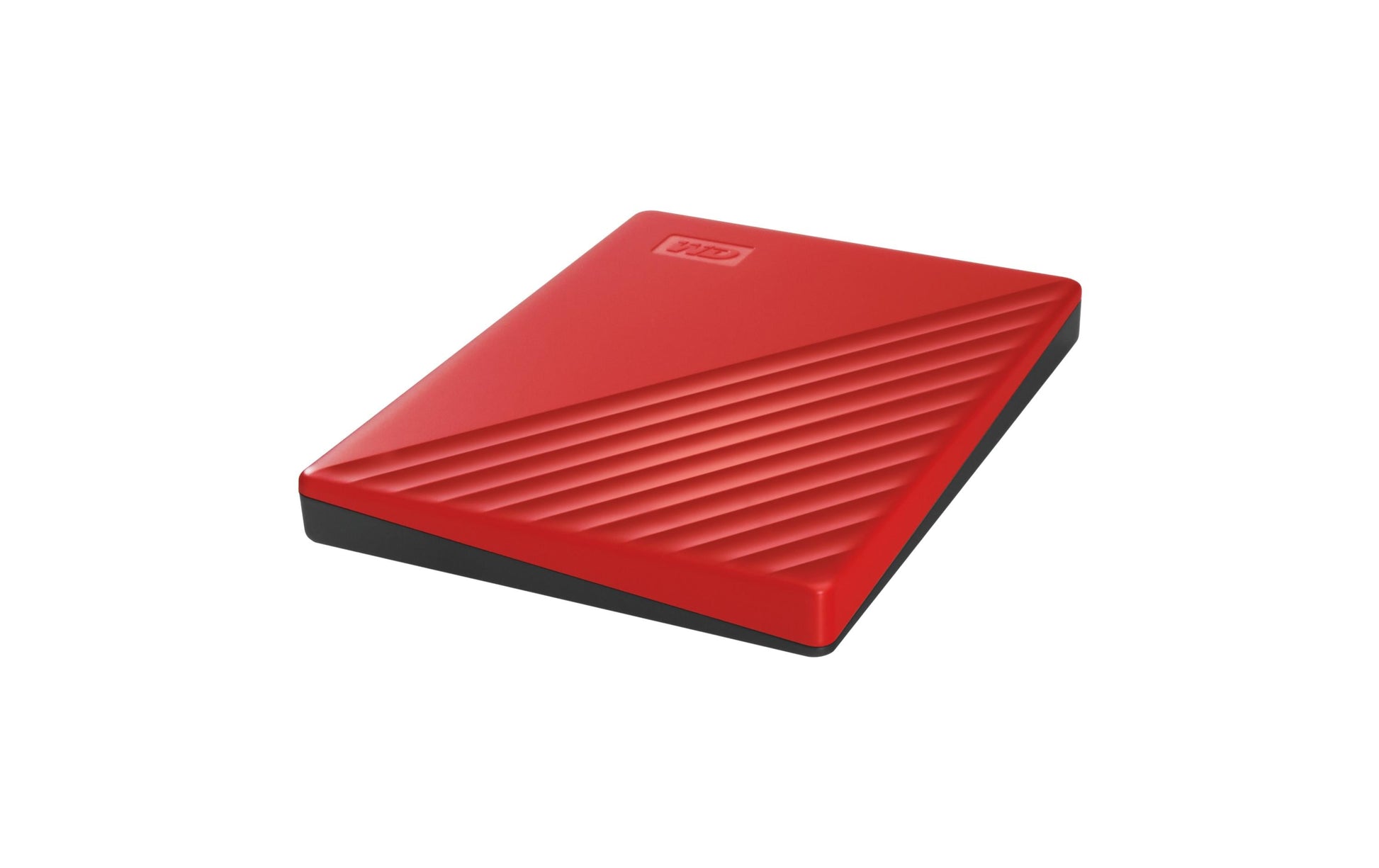 Western Digital My Passport Speichergerät – 2 TB, USB 3.0, 2,5"