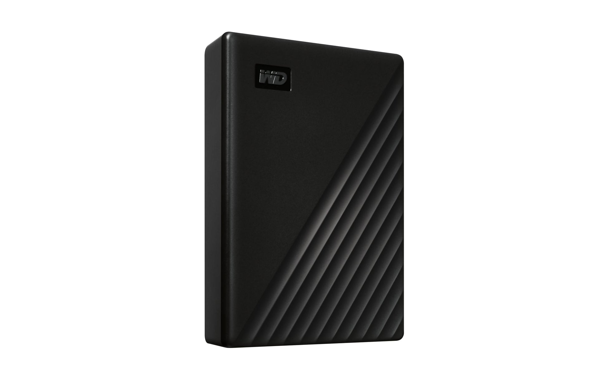 Western Digital My Passport Speichergerät – 4 TB, USB 3.0, 2,5" Schwarz