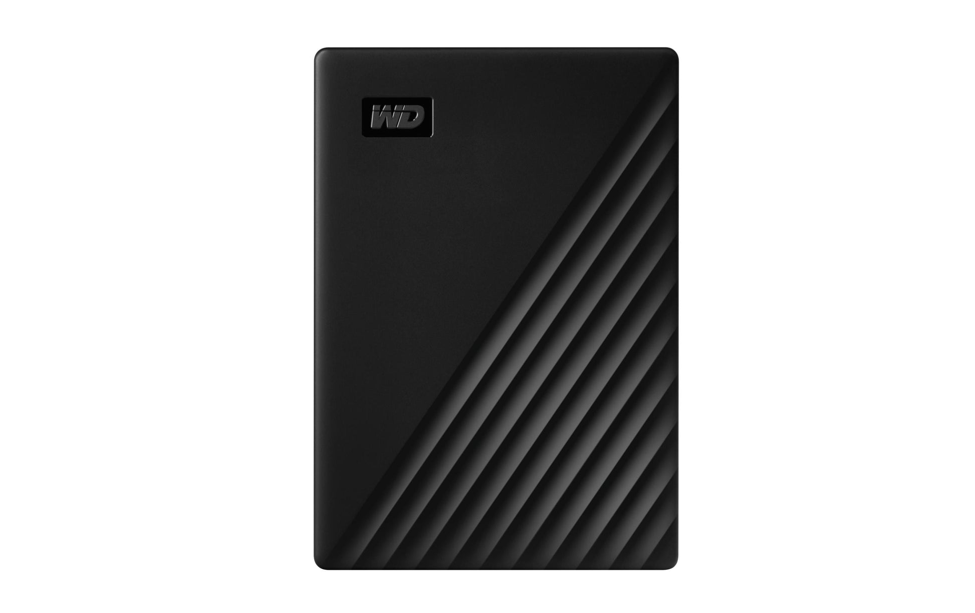Western Digital My Passport Speichergerät – 4 TB, USB 3.0, 2,5" Schwarz