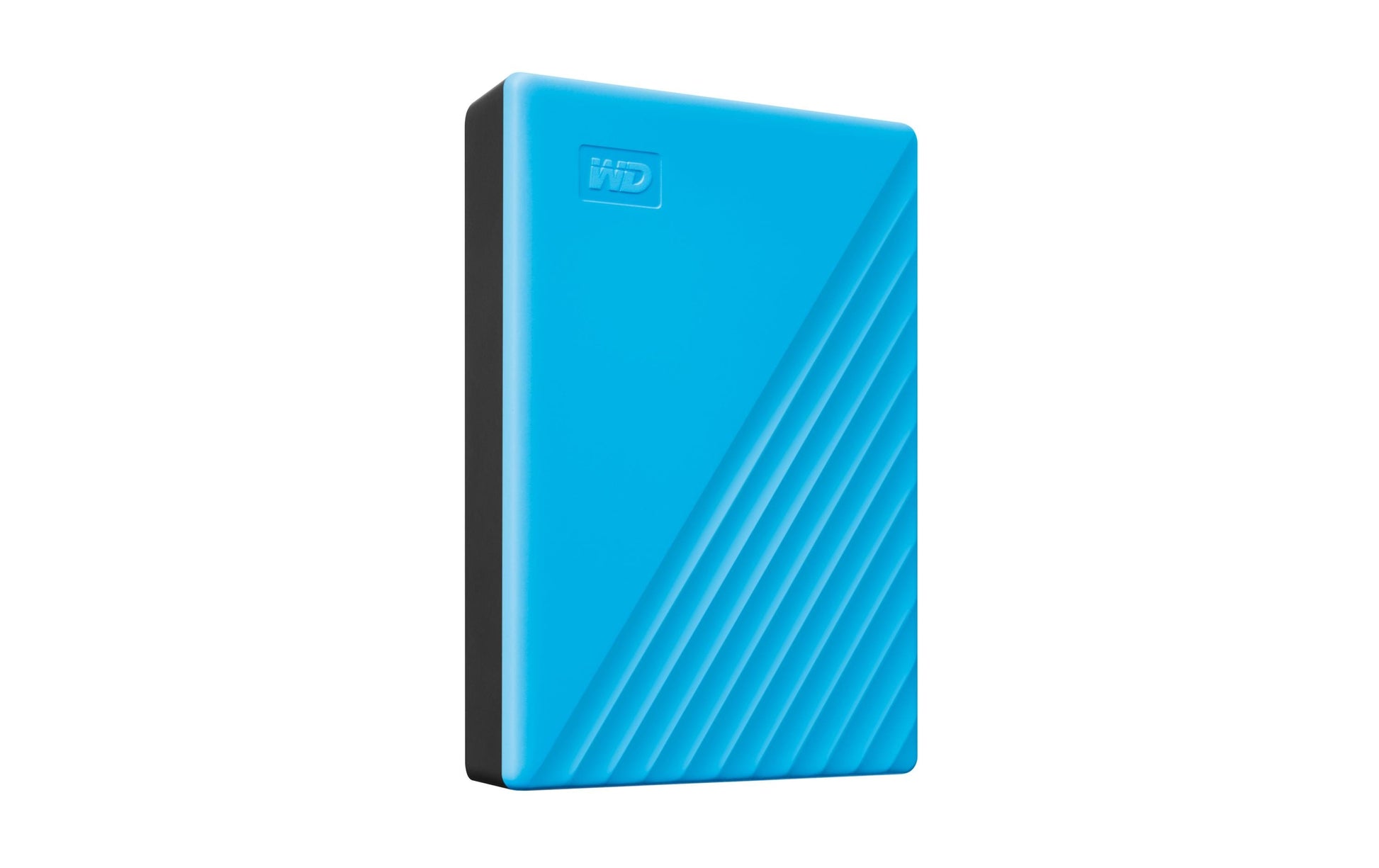Western Digital My Passport Allgemeines Speichergerät – 4 TB, USB 3.0, Blau