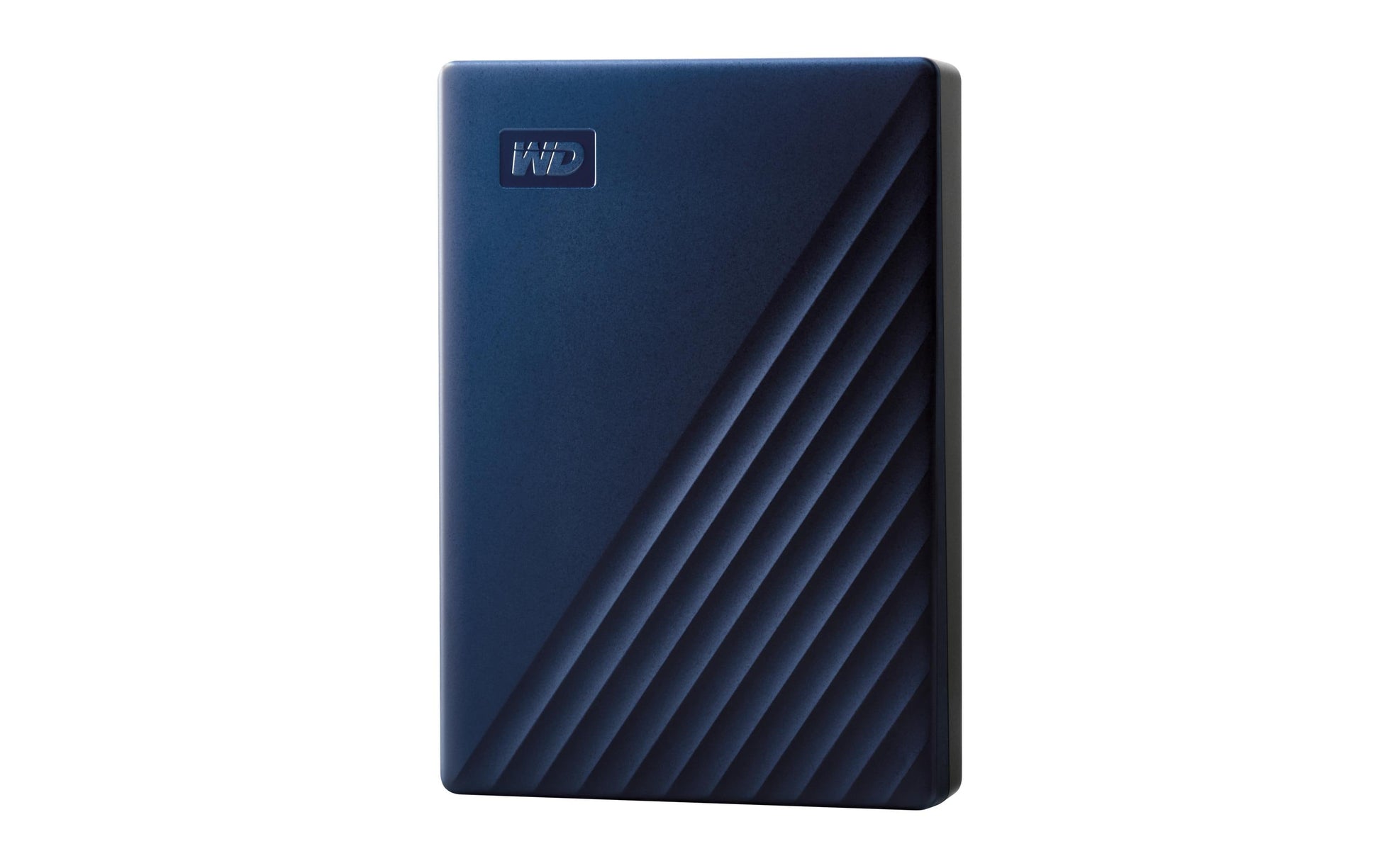 Western Digital My Passport Speichergerät – 4 TB, USB 3.0, für Mac