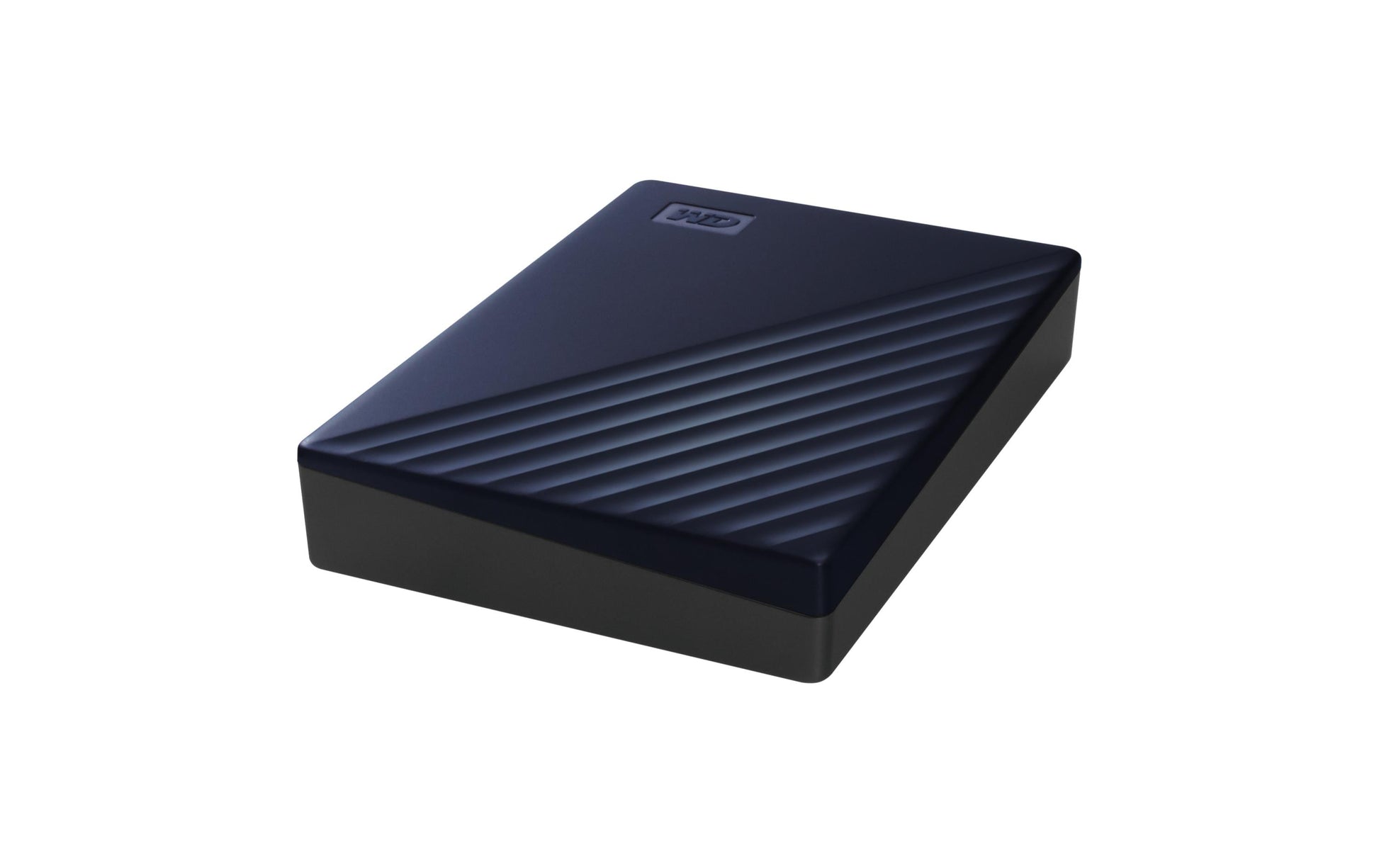 Western Digital My Passport Speichergerät – 4 TB, USB 3.0, für Mac
