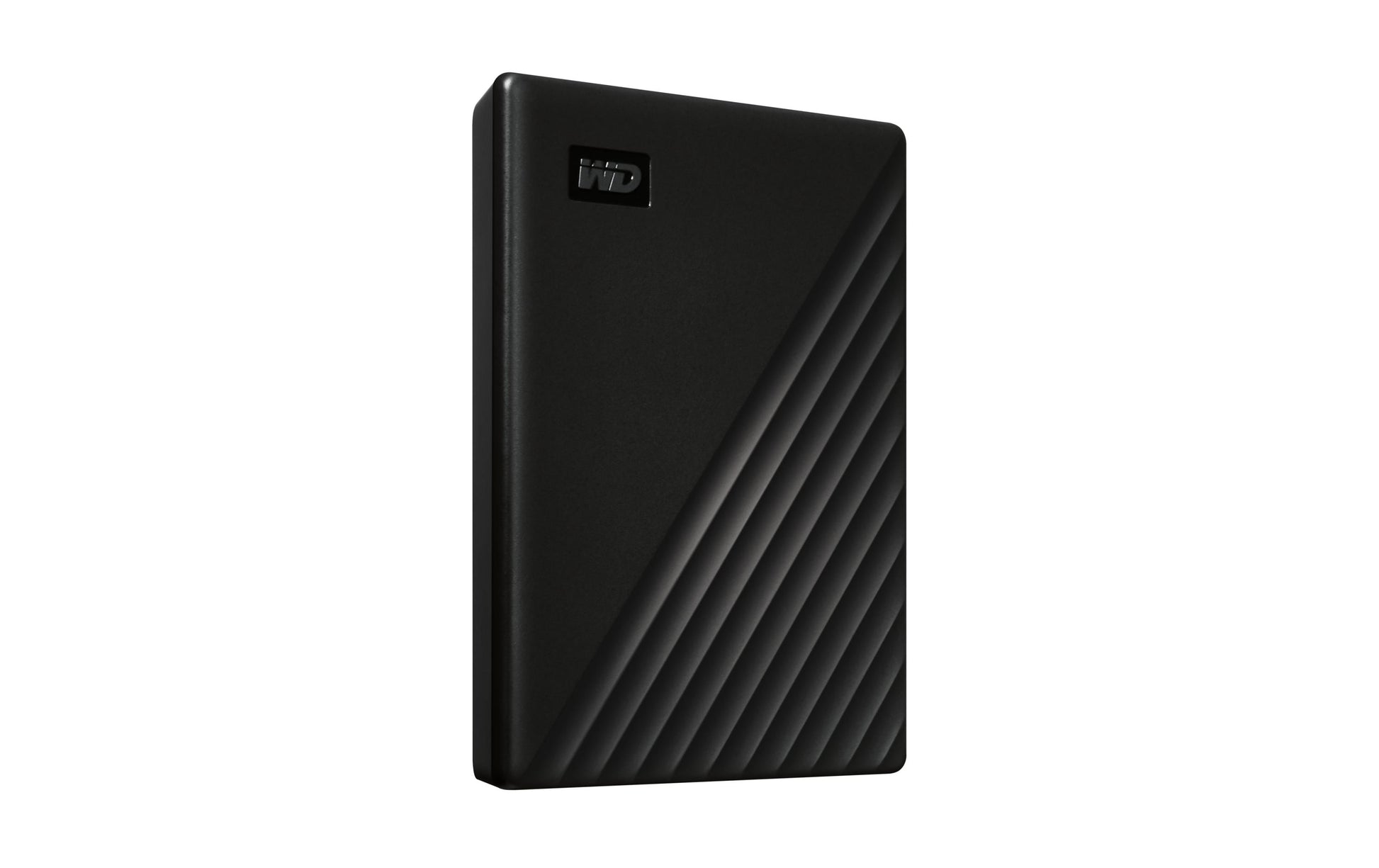 Western Digital My Passport Speichergerät – 2 TB, USB 3.0, 2,5" Schwarz