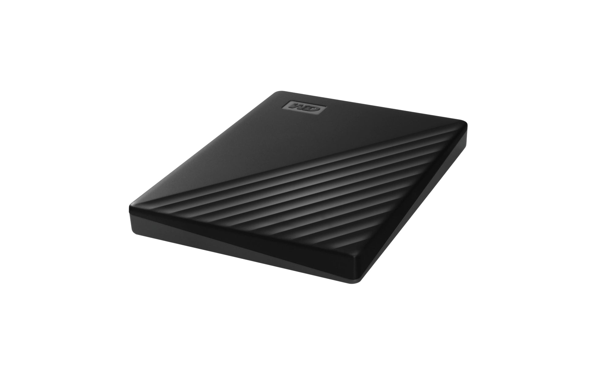 Western Digital My Passport Speichergerät – 2 TB, USB 3.0, 2,5" Schwarz