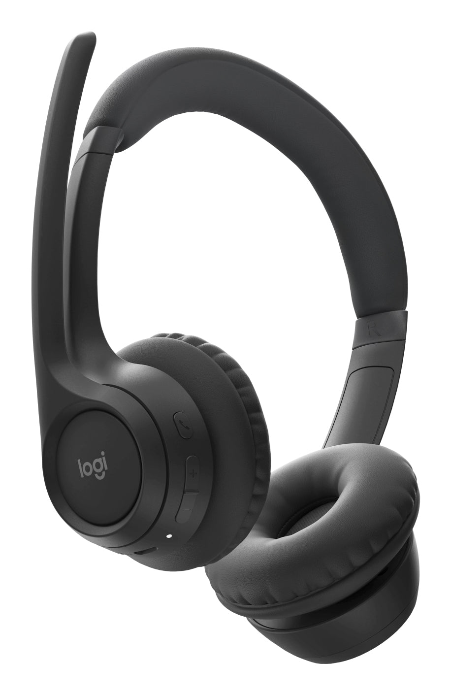 Logitech Zone 305 – Headset – Bluetooth – Schwarz – für Microsoft Teams