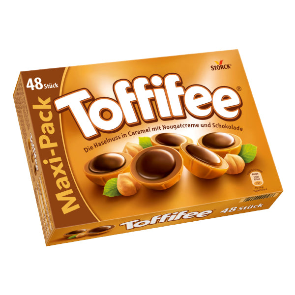 STORCK Toffifee Pralinen – 400 g