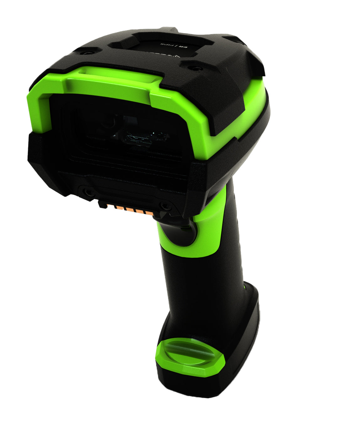 Zebra LI3678 – Barcodeleser – Bluetooth 4.0 – mit Akku