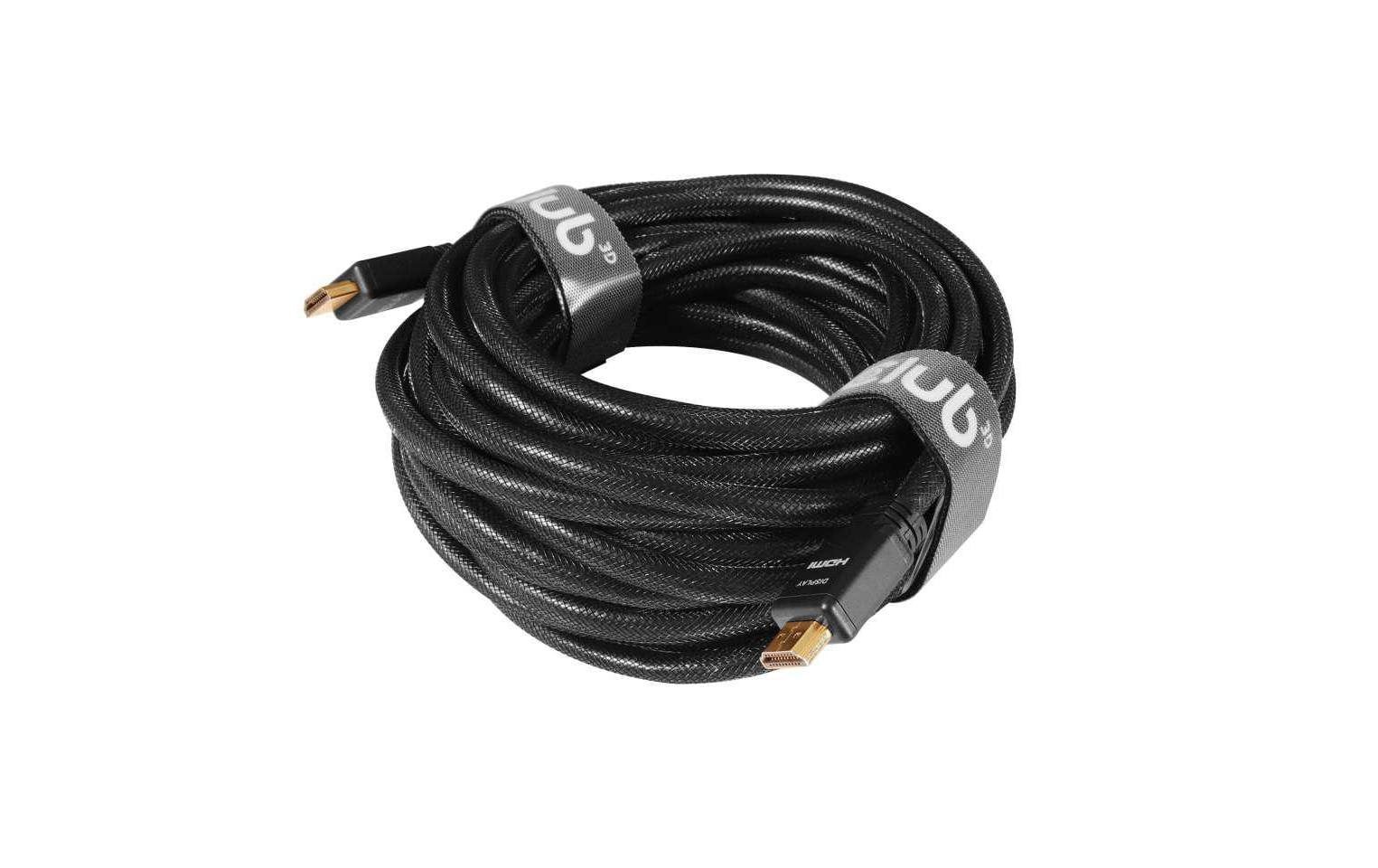 CLUB3D Club 3D HDMI-Kabel, Schwarz, 1 Stück