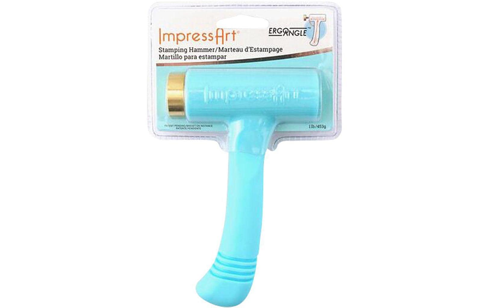 Creativ Company Punzier-Hammer – 150 × 90 mm – 1-teilig