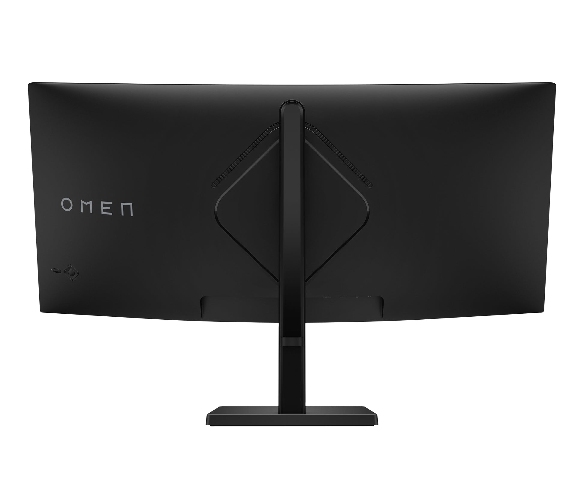 HP OMEN 34C – Monitor, 34", 2560 × 1440 (WQHD), Gebogen, 165 Hz