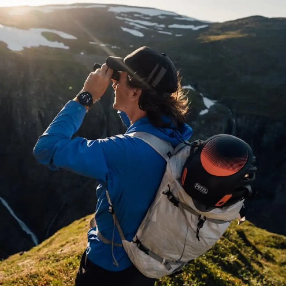 Suunto Vertical 2 49 mm GPS – Edelstahl Schwarz, Sportarmband, 100 m, für Android, iOS