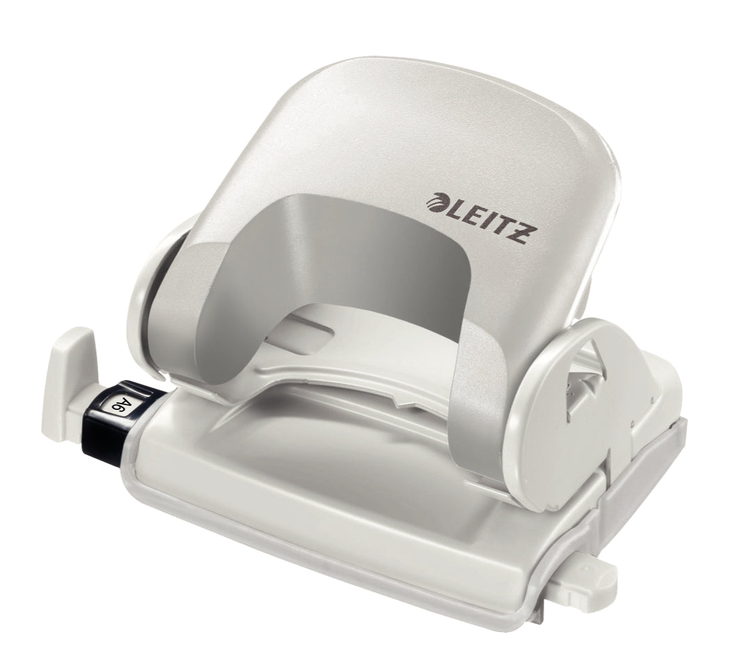 Leitz Bürolocher – für A4, Schlitz 5,5 mm