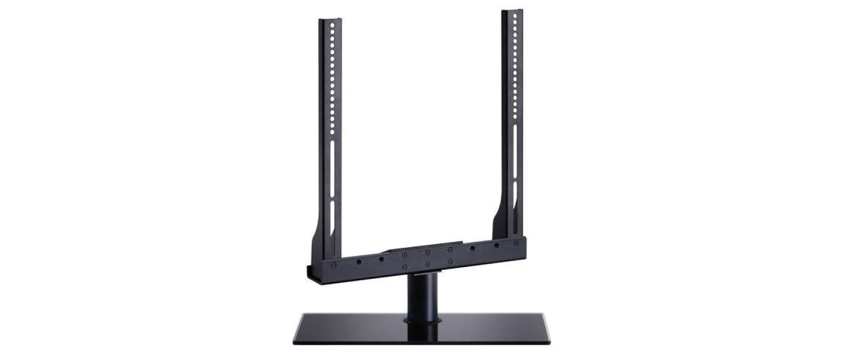 Multibrackets TABLESTAND L – Displayständer, drehbar, für 46–60″, VESA 200×200–600×400, bis 40 kg, schwarz