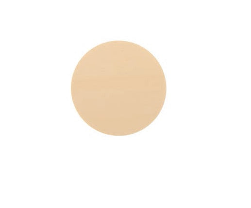 GLOREX Holzrohling, Pappel, Beige, Ø 12 cm × 0,3 cm, 3 Stk., FSC, 6 1680 010