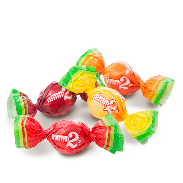 STORCK Nimm2 soft Fruchtkaubonbons – 195 g