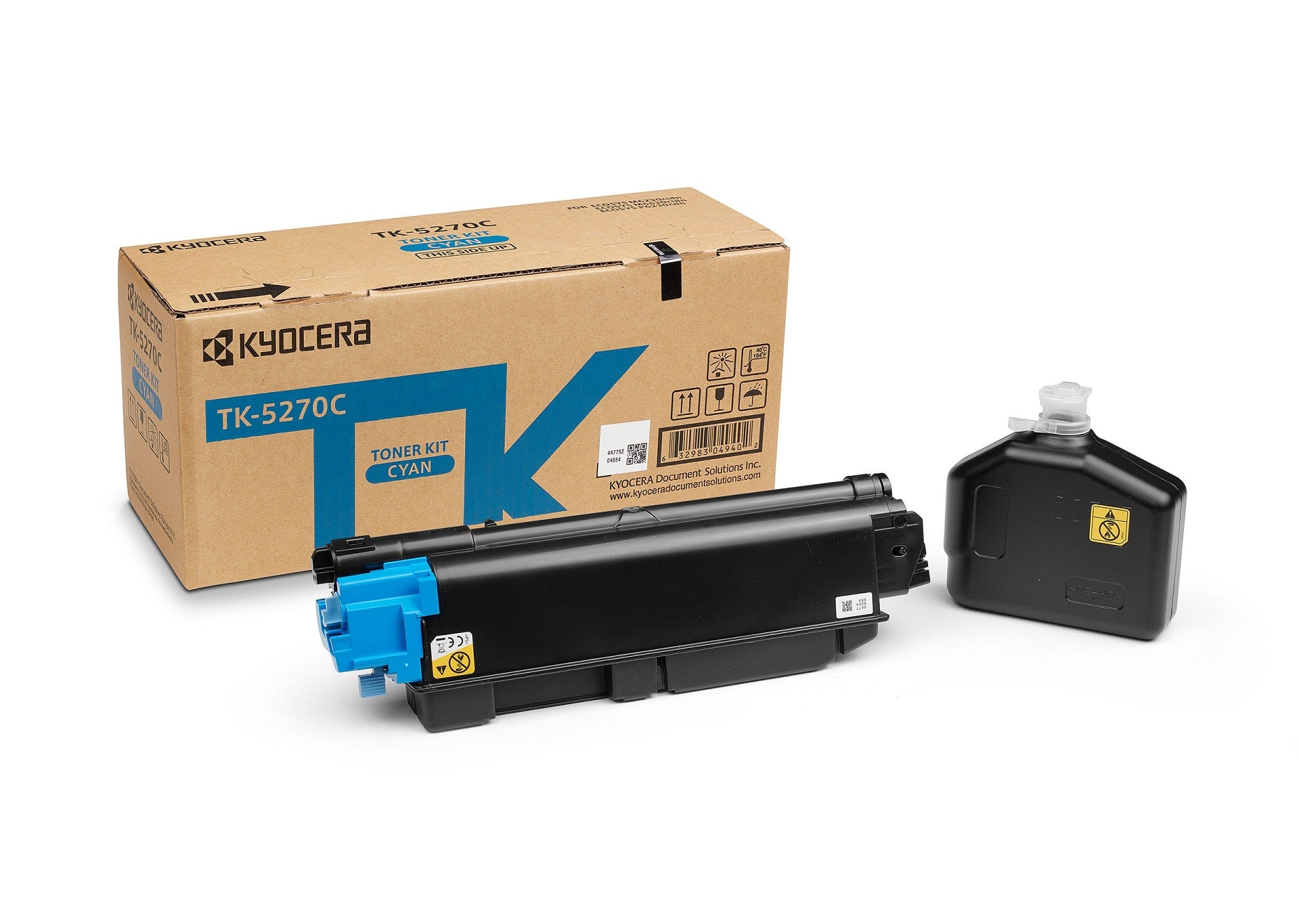 Kyocera – Toner TK-5270C – cyan, 6000 Seiten