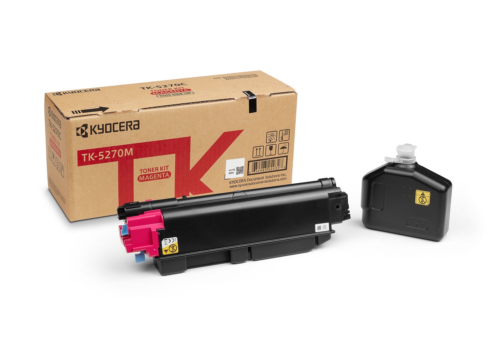 Kyocera – Toner TK-5270M – magenta, 6000 Seiten