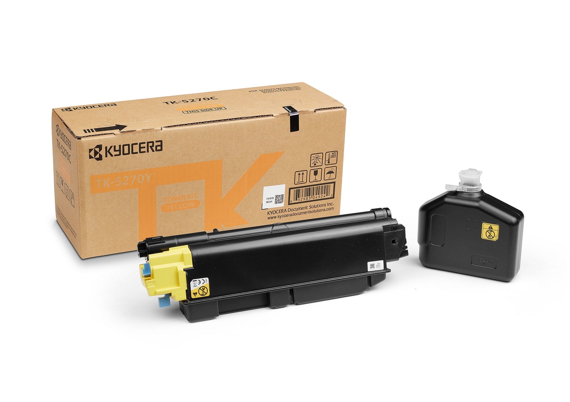 Kyocera – Toner TK-5270Y – gelb, 6000 Seiten