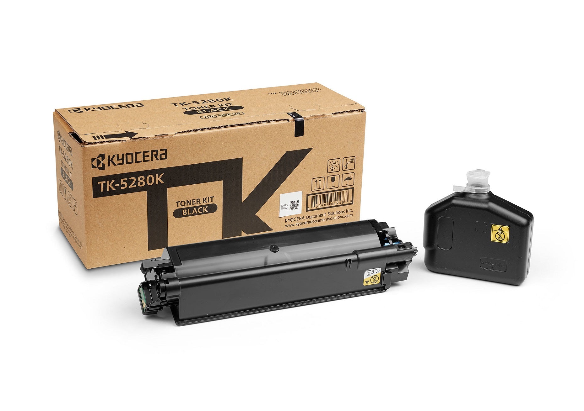 Kyocera – Toner TK-5280K – schwarz, 13000 Seiten