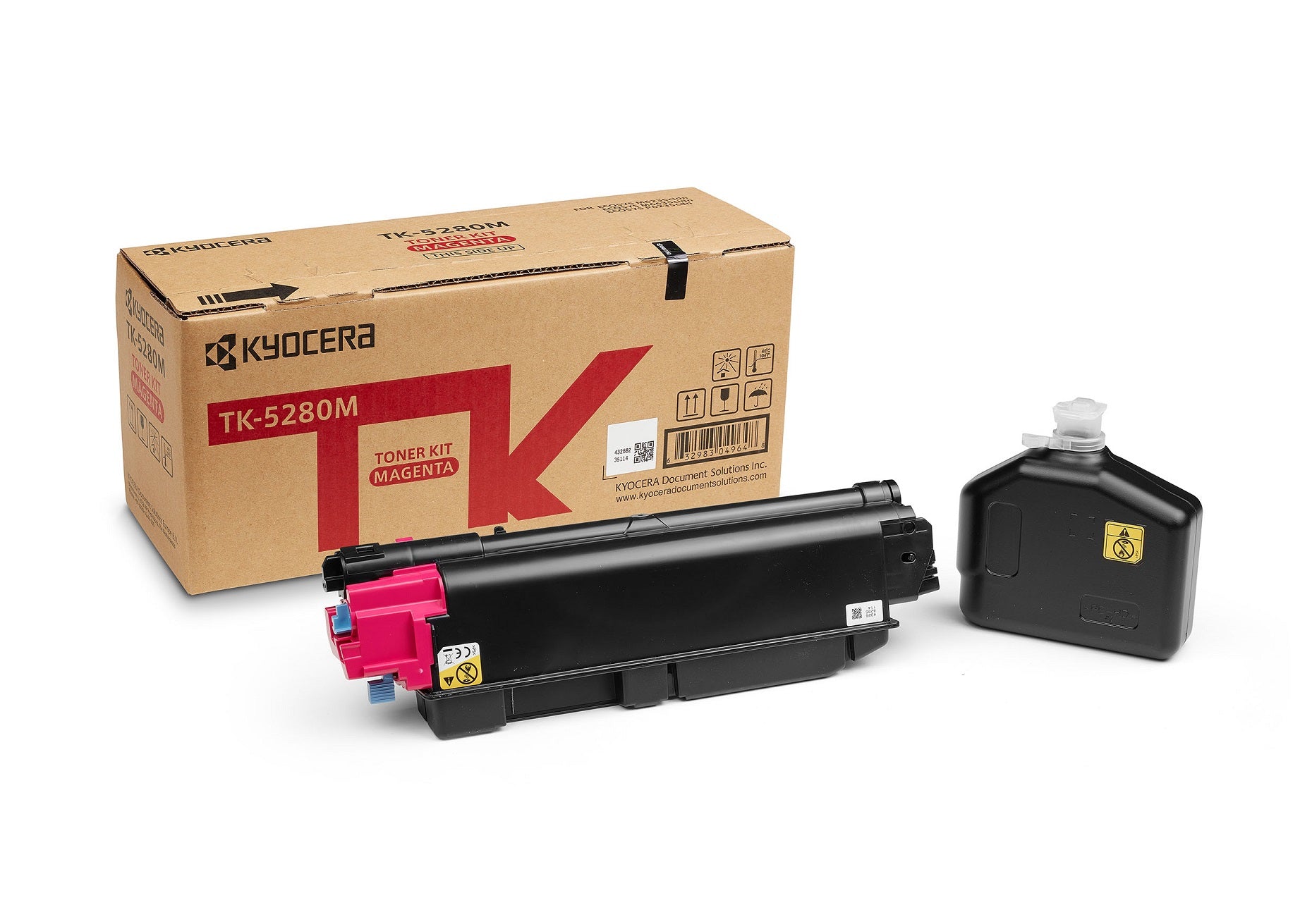 Kyocera – Toner TK-5280M – magenta, 11000 Seiten