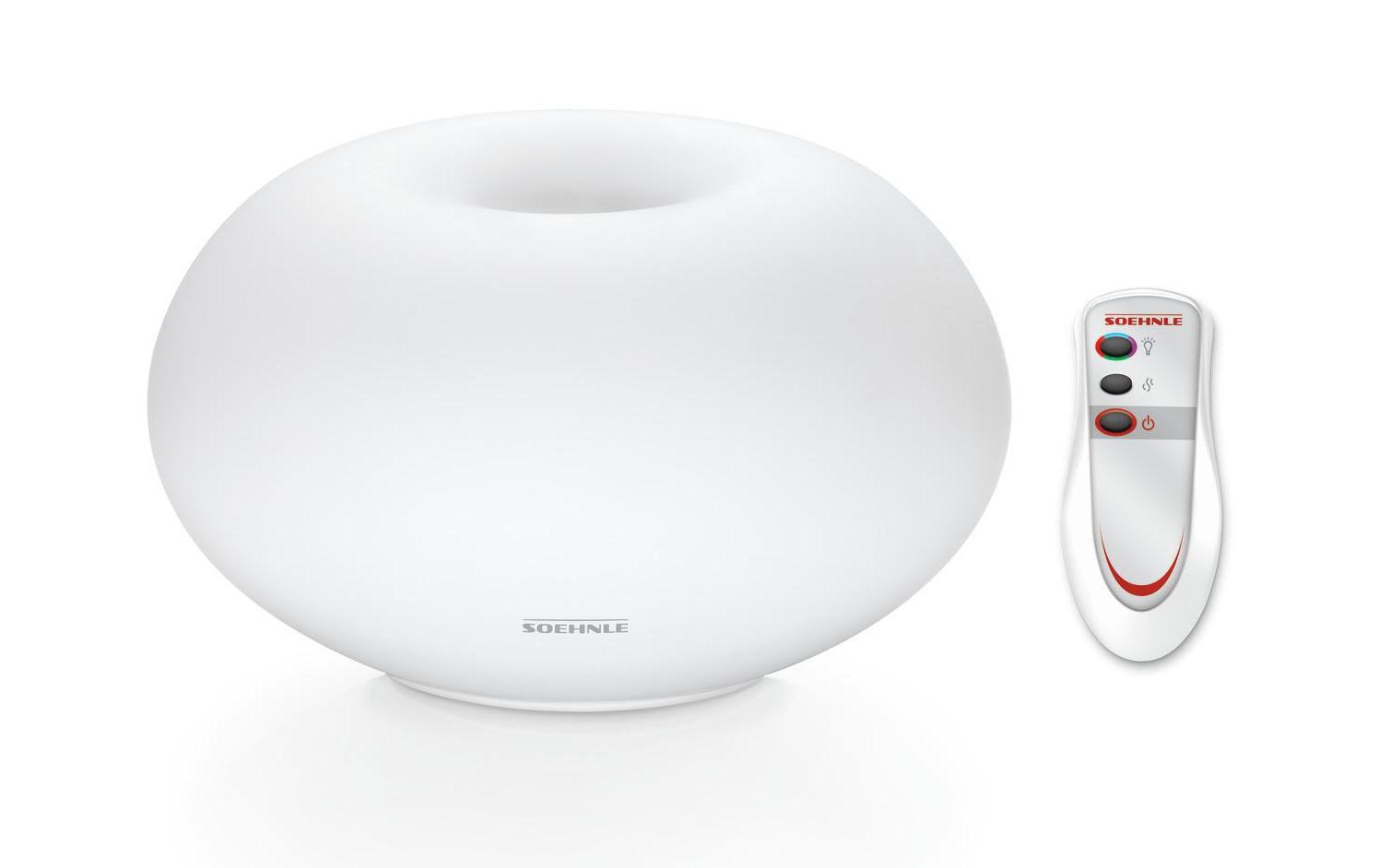 Soehnle Aroma-Diffuser Milano Plus Weiss – 100 ml