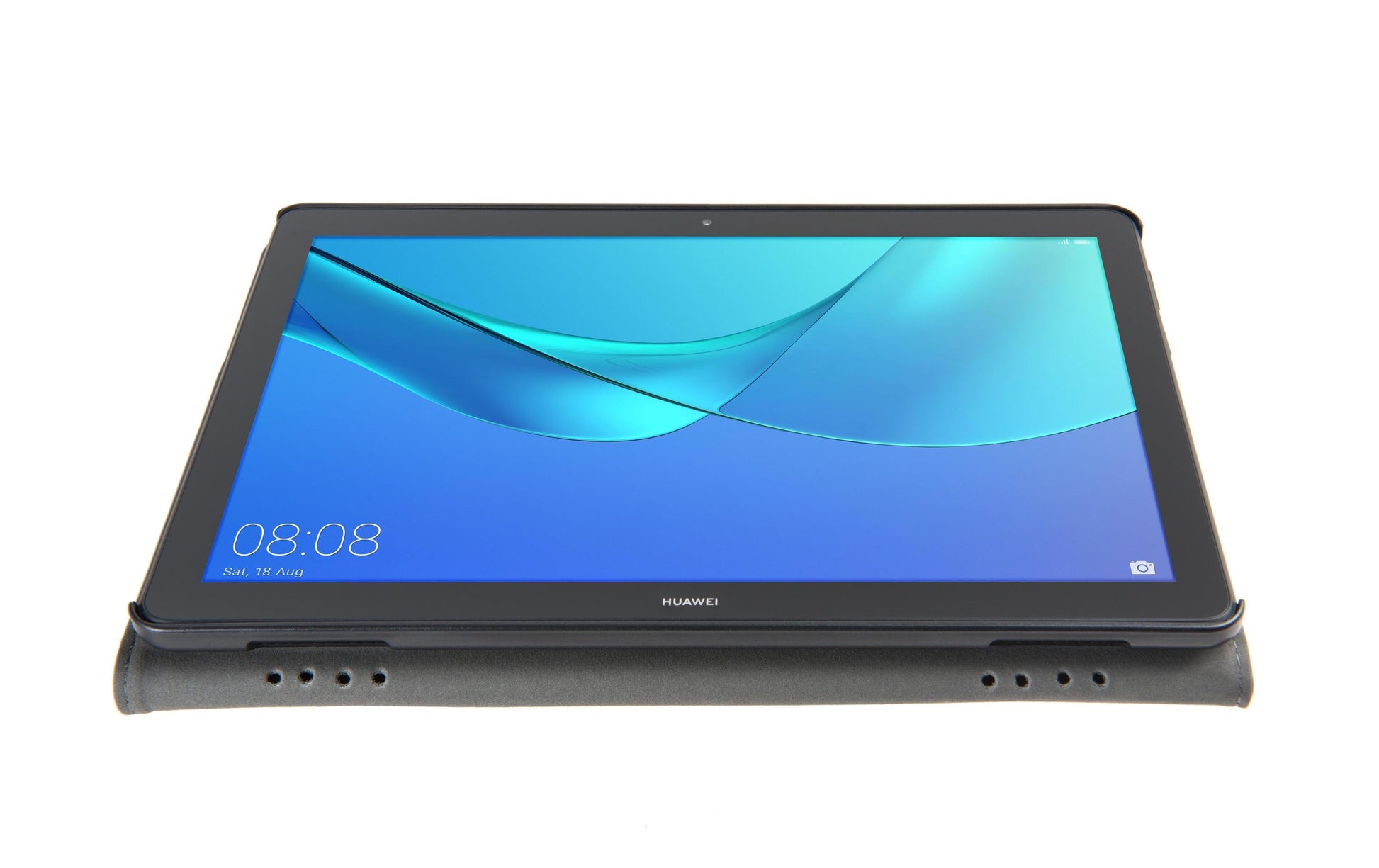 Gecko Covers Tablet-Hülle für Huawei MediaPad T5 10,1" – Schwarz