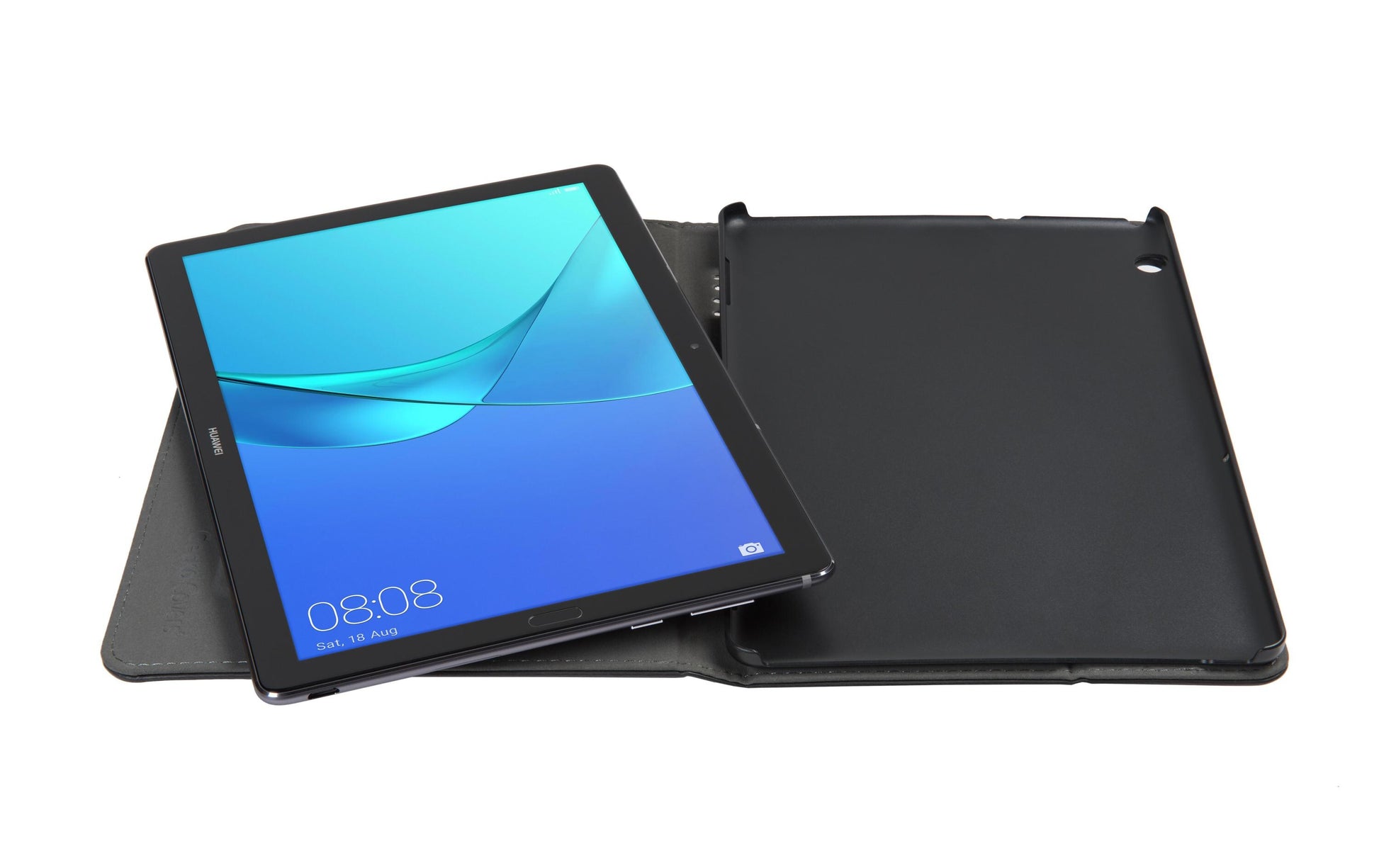 Gecko Covers Tablet-Hülle für Huawei MediaPad T5 10,1" – Schwarz